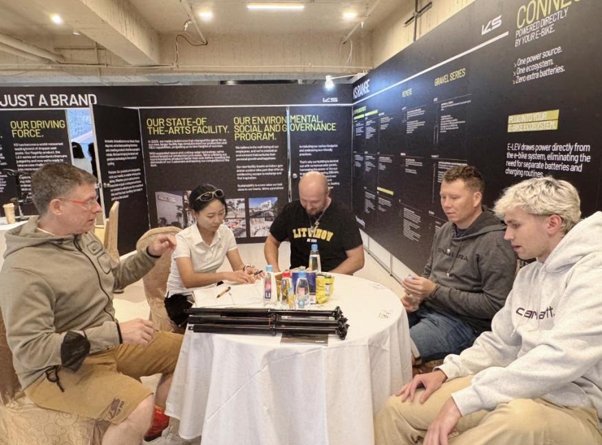 Taichung Continues Support for Bike Week